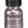 Metallic Powder 1 Oz Lavender | Mehron | Makeup
