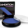 Greasepaint Foundation Blue | Mehron | Makeup