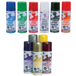 Body Spray | Fun World | Makeup