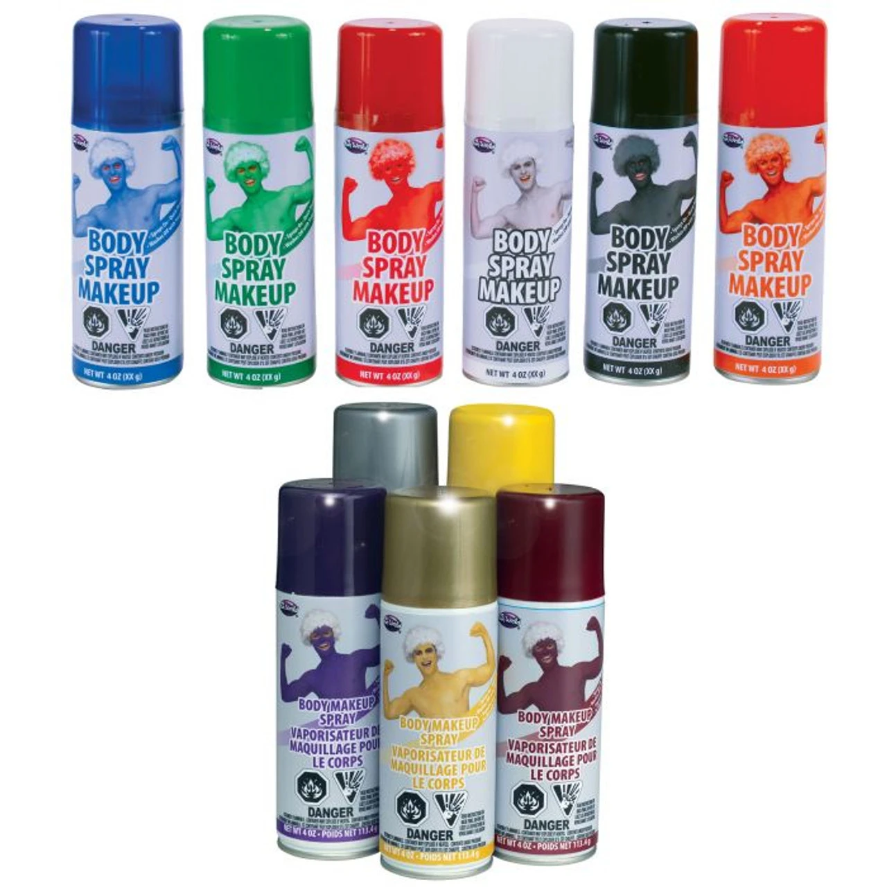 Body Spray | Fun World | Makeup 1 Body Spray | Fun World | Makeup