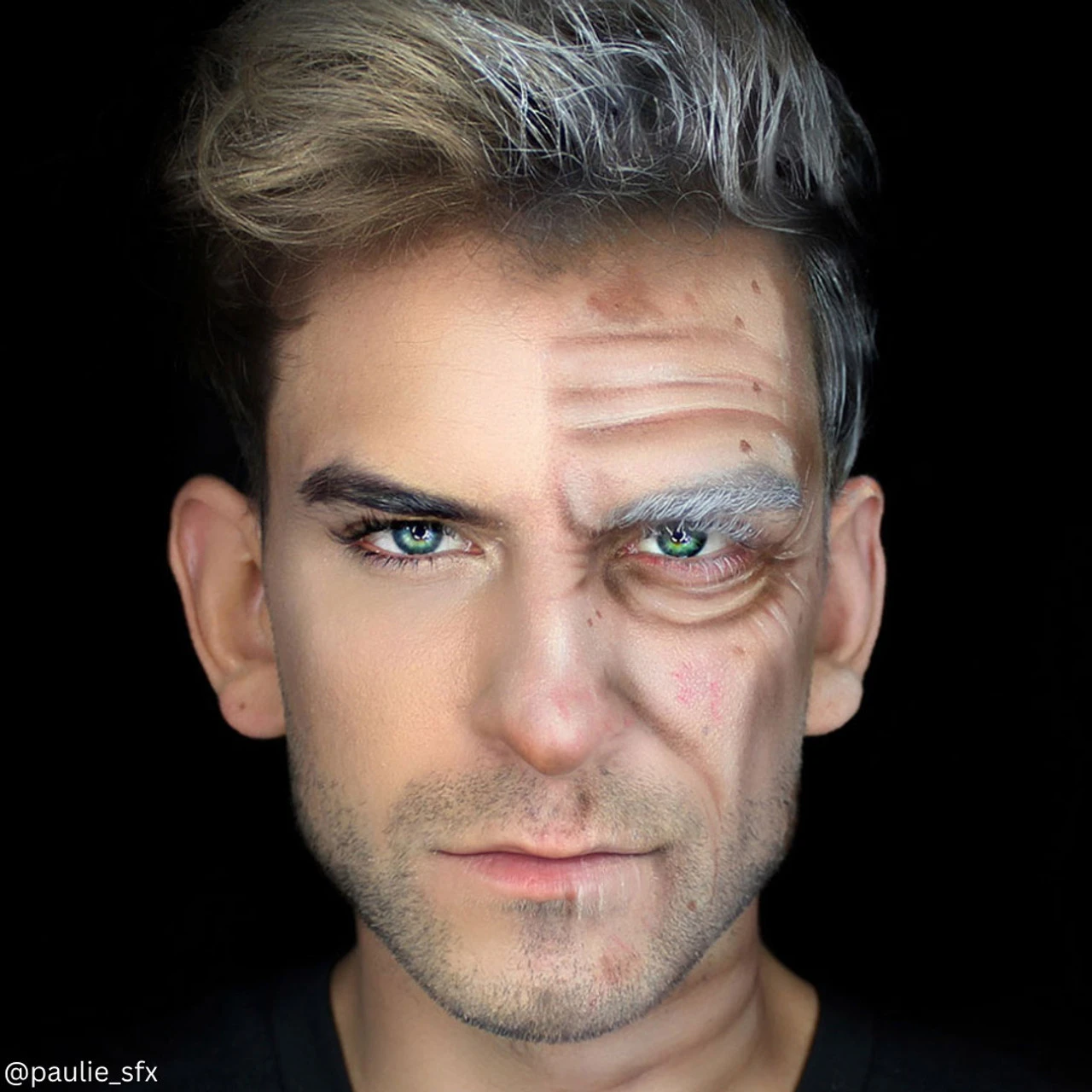 Hair Colorant 1 Oz Silver | Mehron | Makeup 4 Hair Colorant 1 Oz Silver | Mehron | Makeup - Image 4