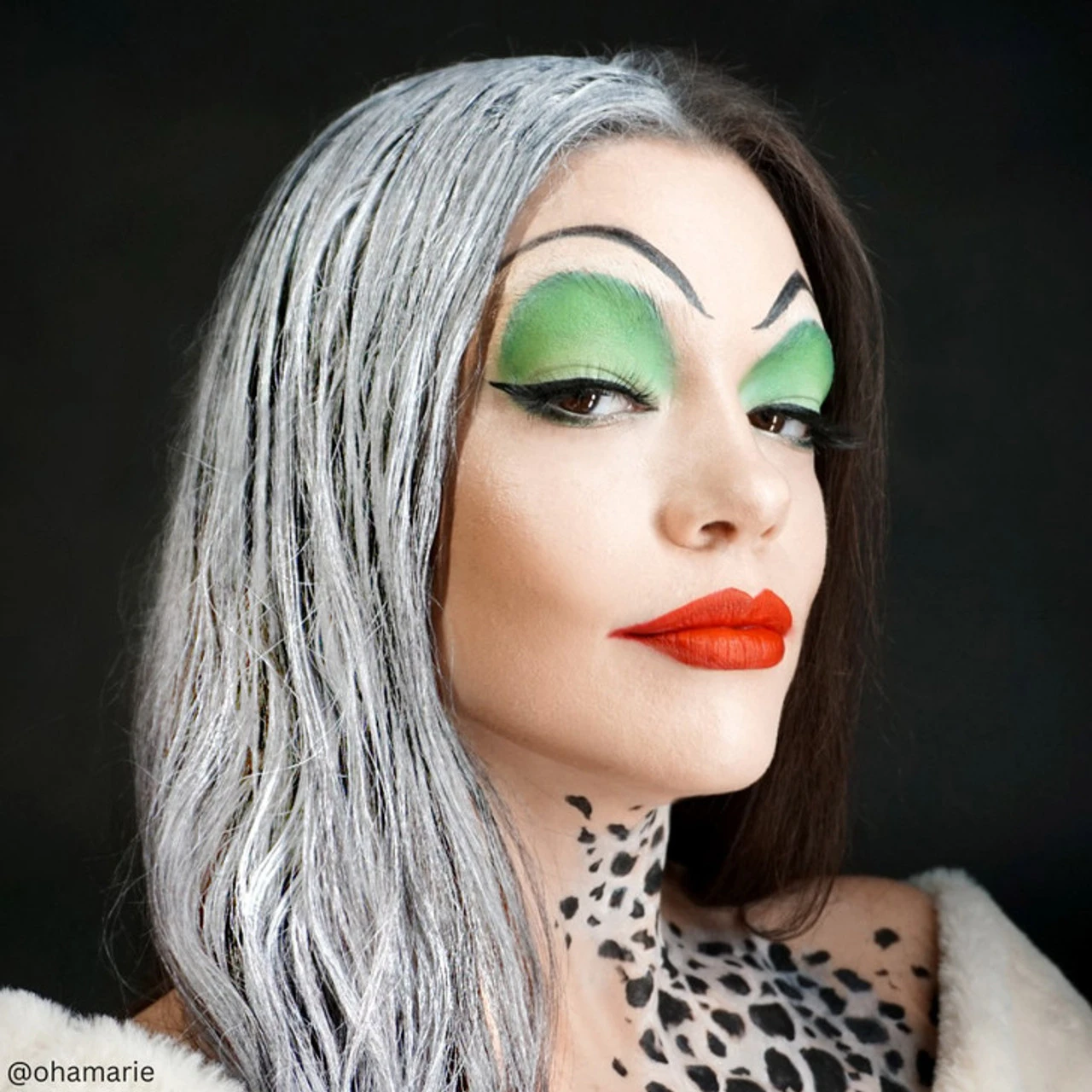 Hair Colorant 1 Oz White | Mehron | Makeup 4 Hair Colorant 1 Oz White | Mehron | Makeup - Image 4