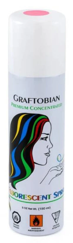 Graftobian Hairspray Pink | Graftobian | Makeup