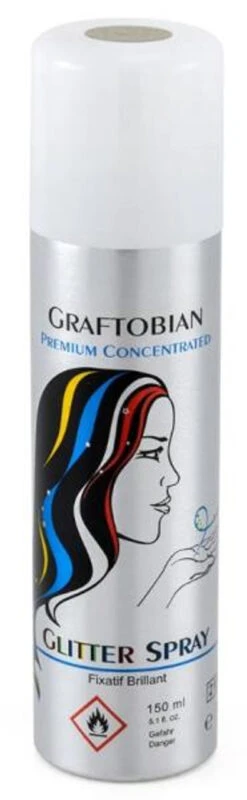 Graftobian Glitterspray Gold | Graftobian | Makeup