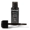 Tooth FX Temporary Tooth Paint Black | Mehron | Makeup