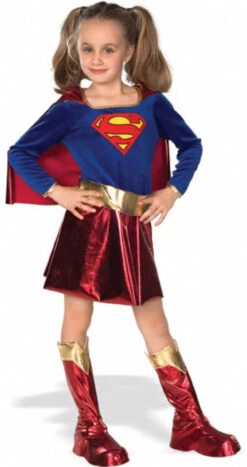 DC Supergirl Costume | DC | Childrens Costumes