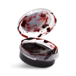 Coagulated Blood Gel .5 Oz | Fake Blood | Mehron | Makeup
