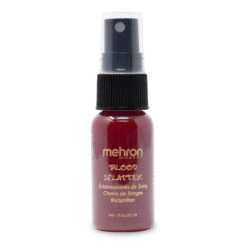 Blood Splatter Spray 1 Oz | Mehron | Makeup