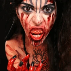 Fresh Drying Blood FX 14 Gm | Fake Blood | Tinsley | Special Effects | Makeup 5 Fresh Drying Blood FX 14 Gm | Fake Blood | Tinsley | Special Effects | Makeup -The Costume Shop 625Y01220 20three 79537.1748629862