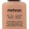 3D Gel Flesh | Mehron | Makeup