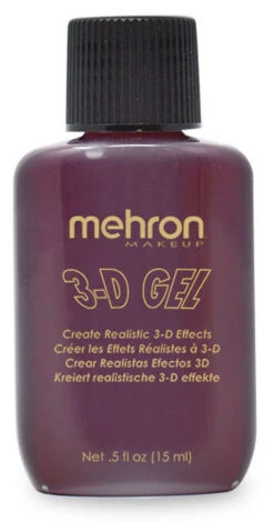 3D Gel Blood | Mehron | Makeup