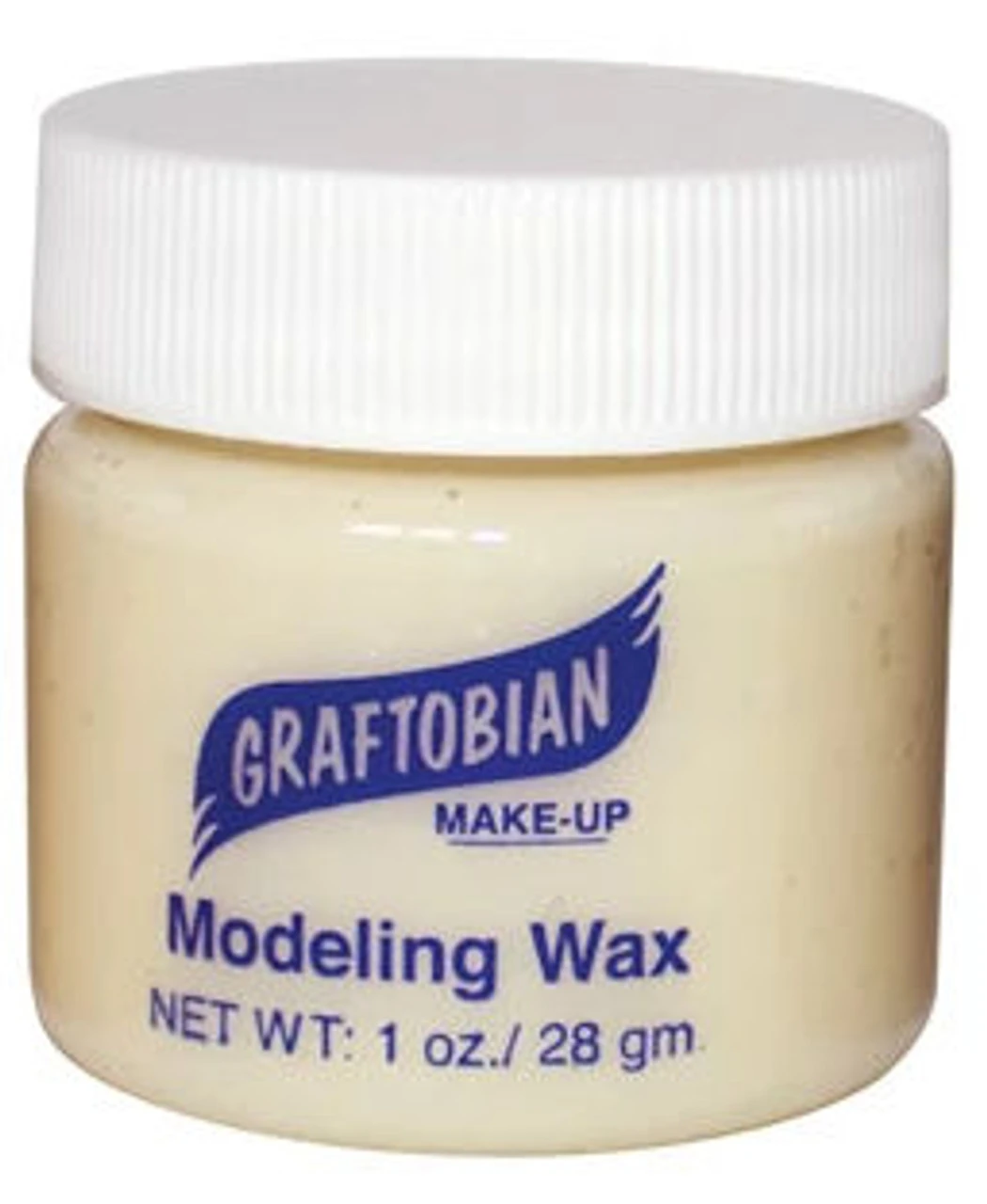 Modeling Wax 1 Oz | Graftobian | Makeup 1 Modeling Wax 1 Oz | Graftobian | Makeup