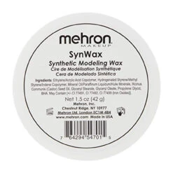 Synwax 1.5 Oz | Mehron | Makeup