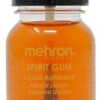 Spirit Gum 1 Oz | Mehron | Makeup