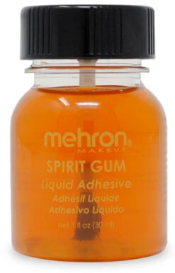 Spirit Gum 1 Oz | Mehron | Makeup