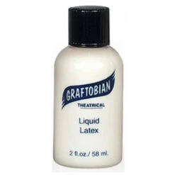 Graftobian Liquid Latex 2 Oz | Graftobian | Makeup
