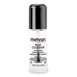 Rigid Collodion Scarring Liquid 4 Ml | Mehron | Makeup