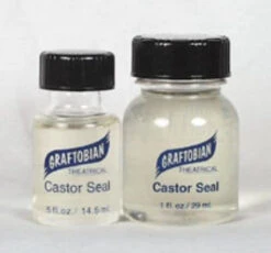 Castor Sealer 1 OZ Graftobian | Graftobian | Makeup