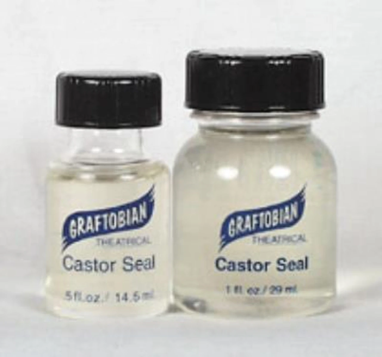 Castor Sealer 1 OZ Graftobian | Graftobian | Makeup 1 Castor Sealer 1 OZ Graftobian | Graftobian | Makeup