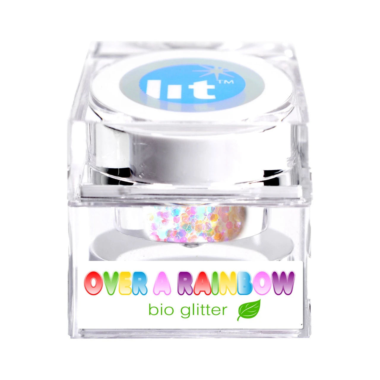 Over The Rainbow | LIT Cosmetics | Makeup 1 Over The Rainbow | LIT Cosmetics | Makeup