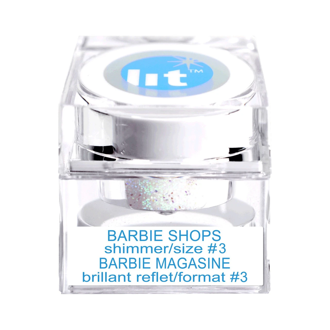Barbie Shops Size 3 | LIT Cosmetics | Makeup 1 Barbie Shops Size 3 | LIT Cosmetics | Makeup