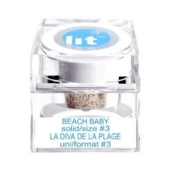Beach Baby Size 3 | LIT Cosmetics | Makeup