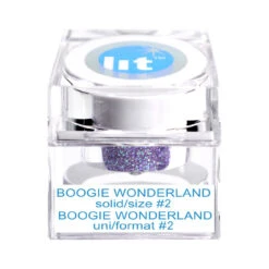 Boogie Wonderland Size 2 | LIT Cosmetics | Makeup