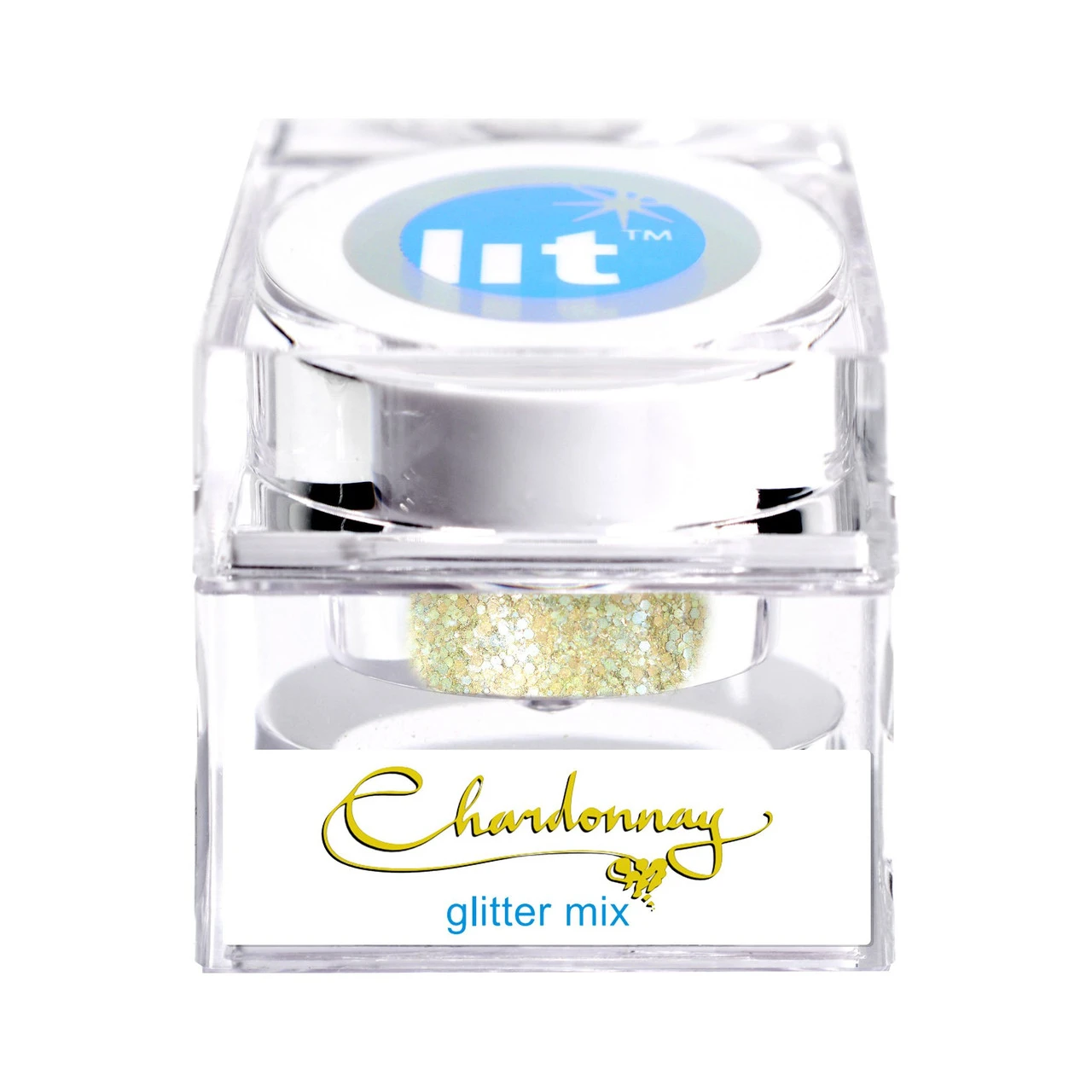 Chardonnay | LIT Cosmetics | Makeup 1 Chardonnay | LIT Cosmetics | Makeup