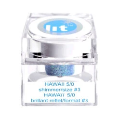 Hawaii 5-0 Size 3 | LIT Cosmetics | Makeup