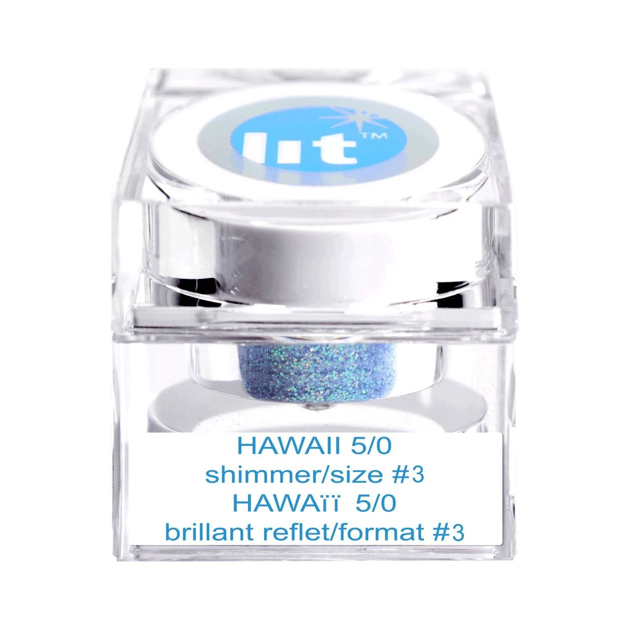 Hawaii 5-0 Size 3 | LIT Cosmetics | Makeup 1 Hawaii 5-0 Size 3 | LIT Cosmetics | Makeup