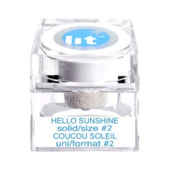 Hello Sunshine Size 2 | LIT Cosmetics | Makeup