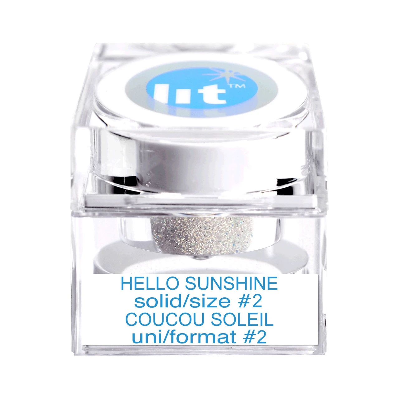 Hello Sunshine Size 2 | LIT Cosmetics | Makeup 1 Hello Sunshine Size 2 | LIT Cosmetics | Makeup
