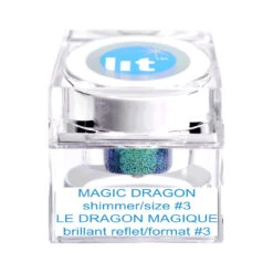 Magic Dragon Size 3 | LIT Cosmetics | Makeup