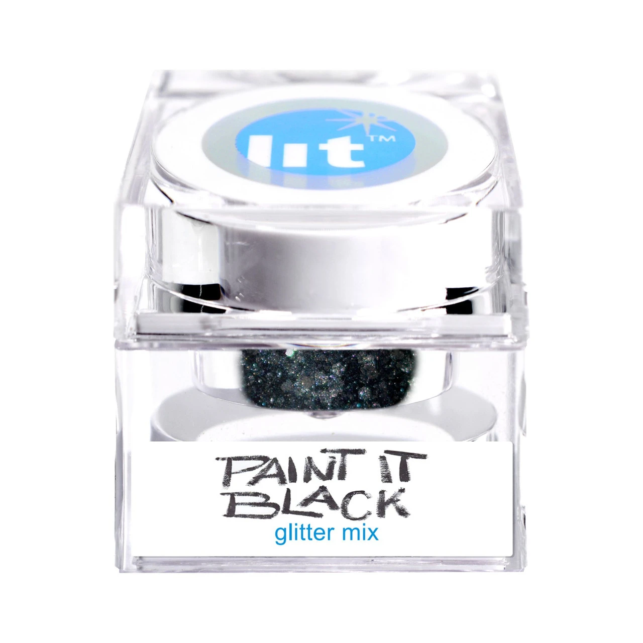 Paint It Black | LIT Cosmetics | Makeup 1 Paint It Black | LIT Cosmetics | Makeup