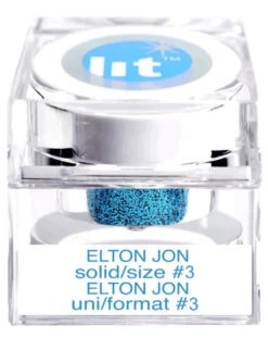 Elton Jon 3 | LIT Cosmetics | Makeup