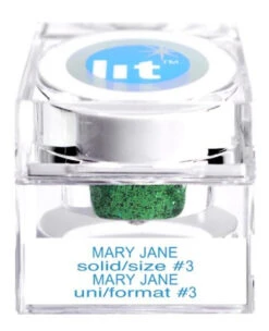 Mary Jane 3 | LIT Cosmetics | Makeup