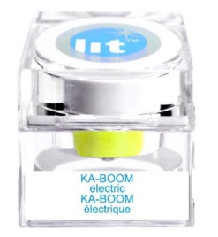 Ka-Boom Electric Shine | LIT Cosmetics | Makeup