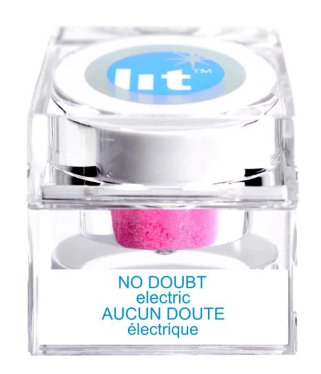 No Doubt Electric Shine | LIT Cosmetics | Makeup 1 No Doubt Electric Shine | LIT Cosmetics | Makeup