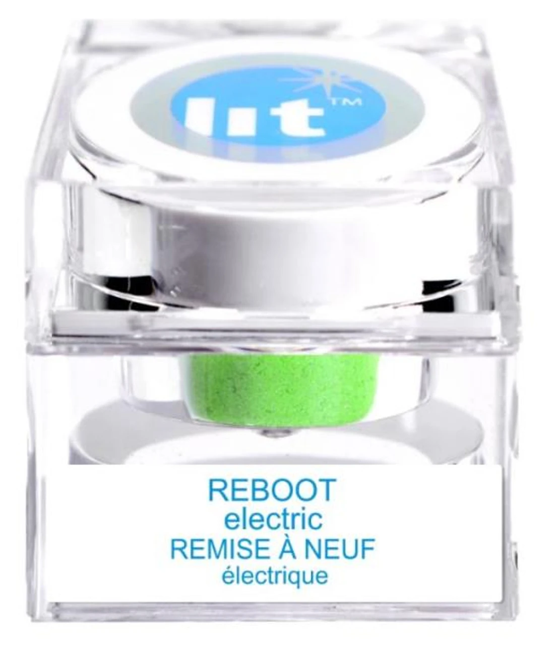 Reboot Electric Shine | LIT Cosmetics | Makeup 1 Reboot Electric Shine | LIT Cosmetics | Makeup