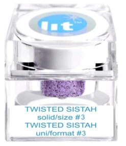 Twisted Sistah | LIT Cosmetics | Makeup