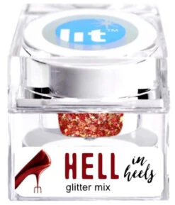 Hell In Heels | LIT Cosmetics | Makeup