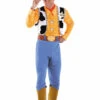 Woody Toy Story Costume | Toy Story | Mens Costumes