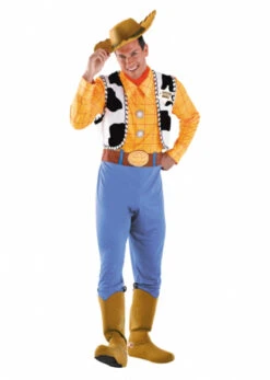Woody Toy Story Costume | Toy Story | Mens Costumes