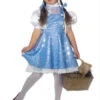 Wizard Of Oz Sequin Dorothy Costume | Wizard Of Oz | Childrens Costumes