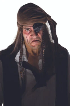 Pirate Makeup Stack | Rubies | Makeup