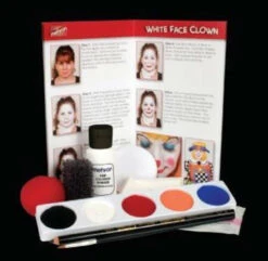 Clown Makeup Kit | Mehron | Makeup