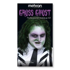 Gross Ghost Makeup Kit | Mehron | Makeup
