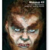 Werewolf Makeup Kit | Mehron | Makeup