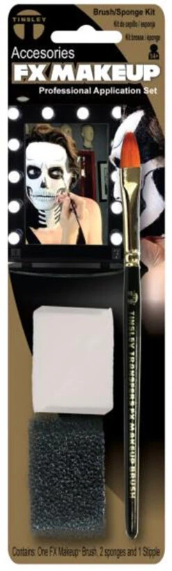 Pro Applicator Set | Tinsley | Makeup