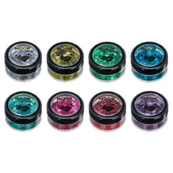 Bio Chunky Glitter | Moonglow | Makeup